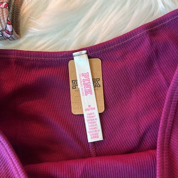 Pink Victoria’s Secret Panties Size Medium - Picture 4 of 6